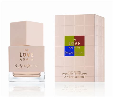 ysl la collection in love again|in love again perfume.